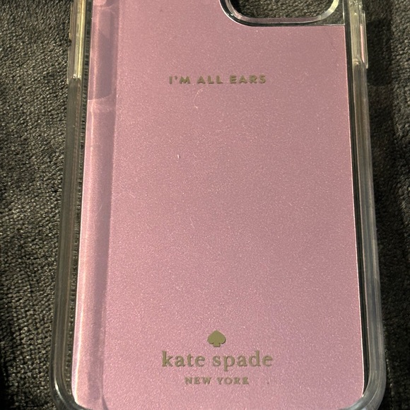 Kate Spade iPhone 11 Pro folio case - Picture 6 of 6